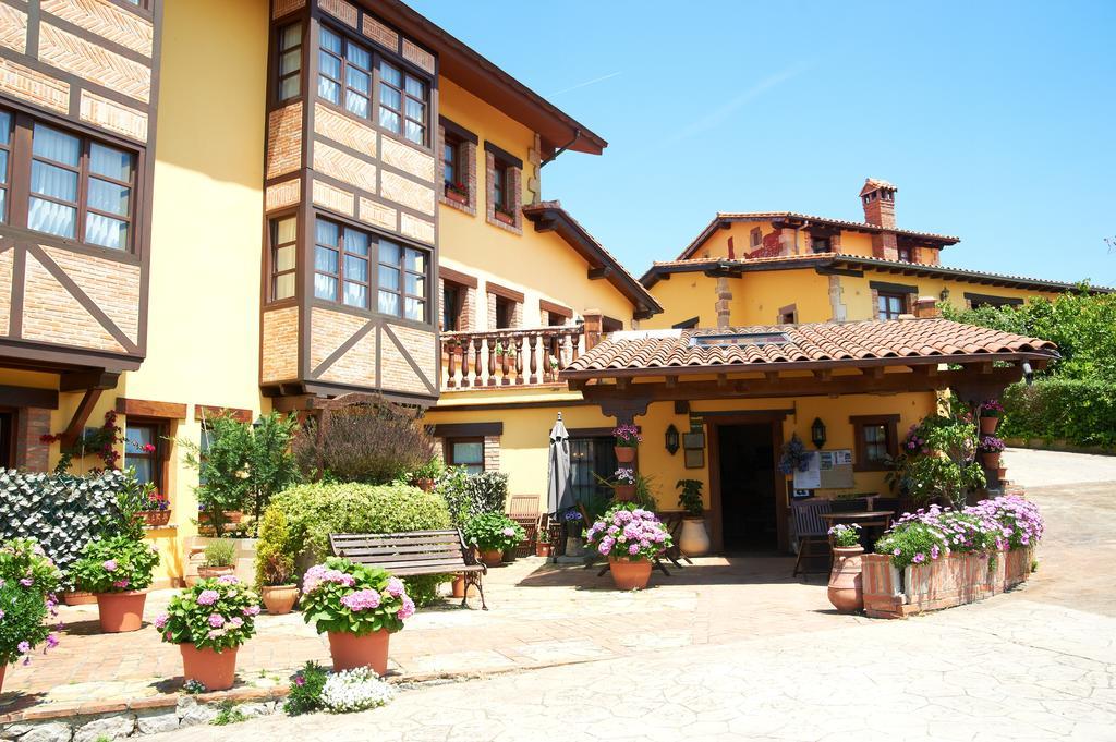 Hotel La Solana Montanesa Comillas Exteriér fotografie