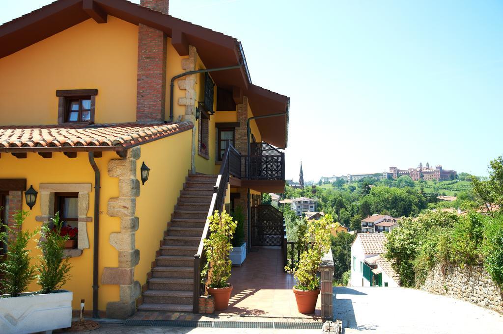 Hotel La Solana Montanesa Comillas Exteriér fotografie