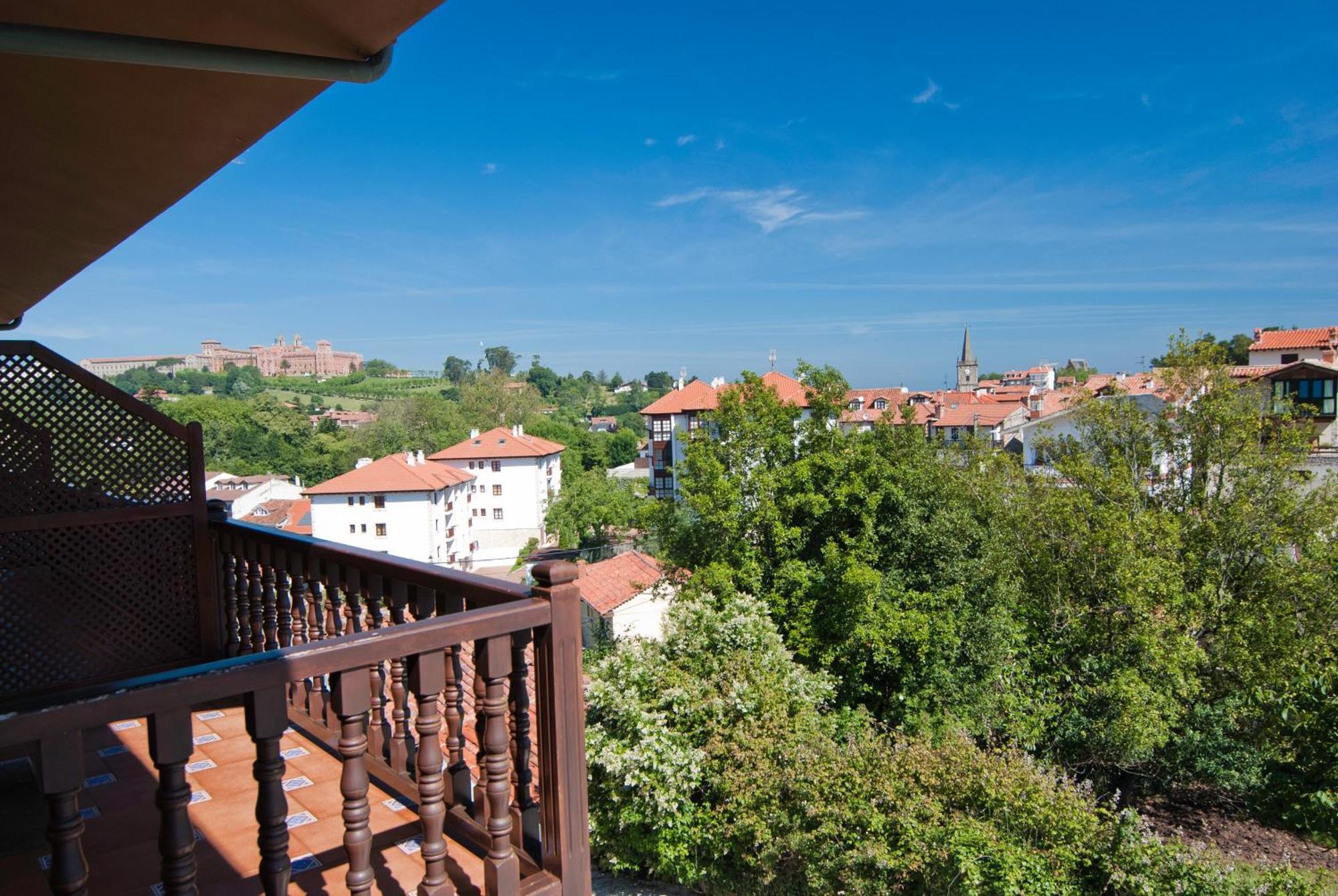 Hotel La Solana Montanesa Comillas Exteriér fotografie