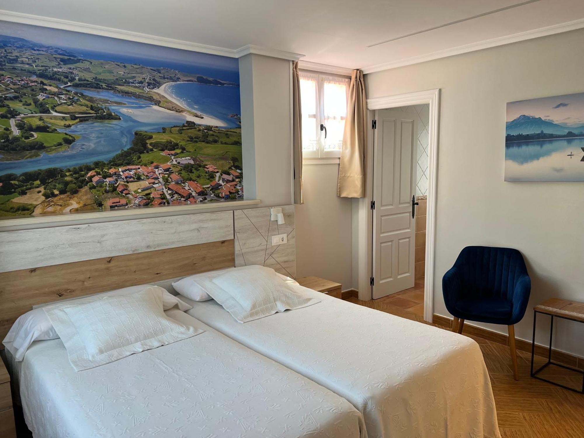 Hotel La Solana Montanesa Comillas Exteriér fotografie