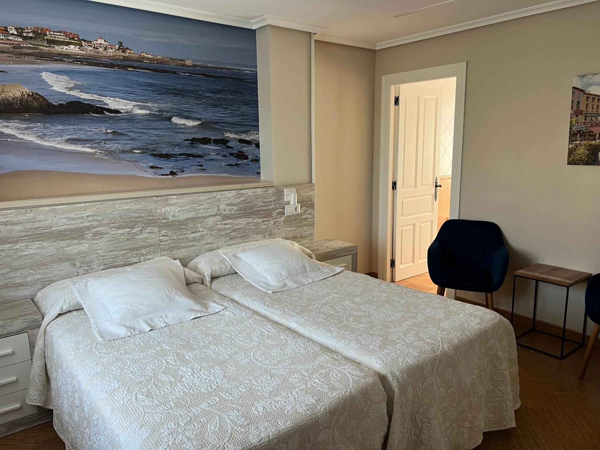 Hotel La Solana Montanesa Comillas Exteriér fotografie